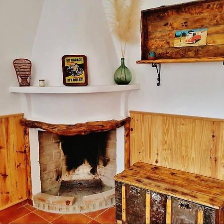그라나다 Loft Rural 아파트 외부 사진